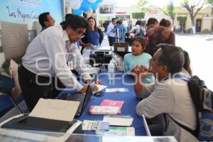 FERIA DE LA VIVIENDA . TEHUACÁN