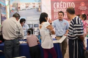 FERIA DE LA VIVIENDA . TEHUACÁN