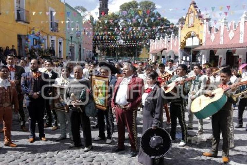 FESTEJO DÍA DEL MÚSICO