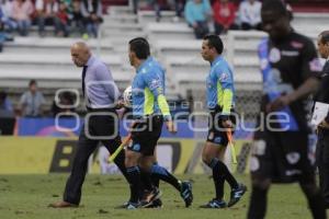 FUTBOL . PUEBLA FC VS SANTOS