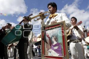 FESTEJO DÍA DEL MÚSICO