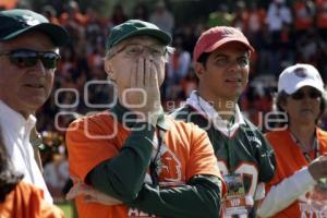 FINAL AMERICANO . AZTECAS VS TEC TOLUCA