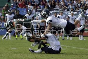 FINAL AMERICANO . AZTECAS VS TEC TOLUCA