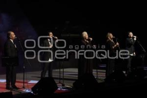 MOCEDADES EN CONCIERTO