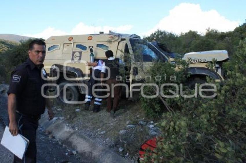 NOTA ROJA . ACCIDENTE