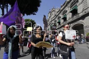 MARCHA DE LAS PUTAS