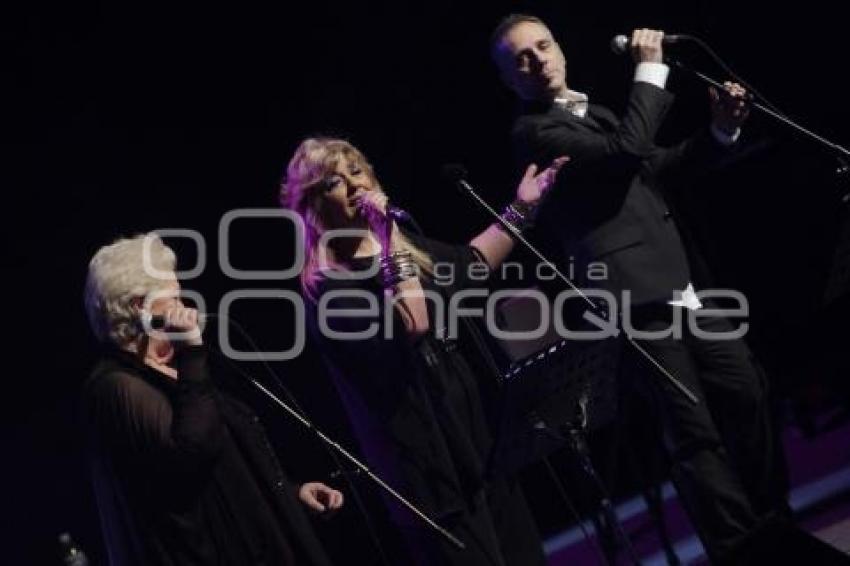 MOCEDADES EN CONCIERTO