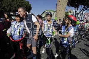 CICLOVÍA CENTRO HISTÓRICO