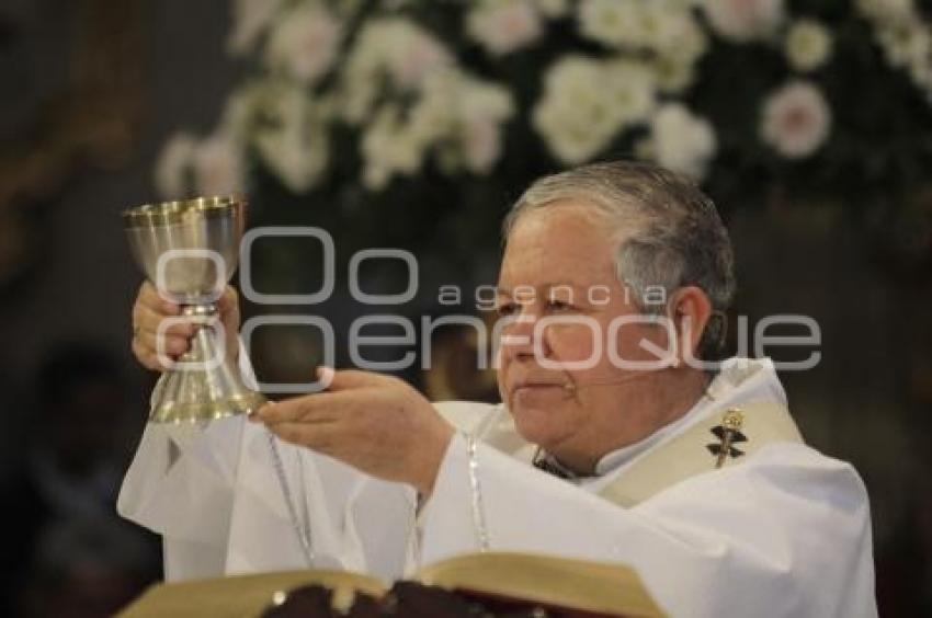 MISA DOMINICAL . CATEDRAL