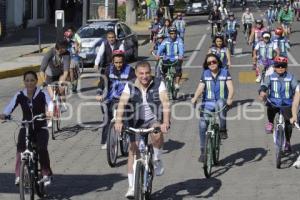 CICLOVÍA CENTRO HISTÓRICO