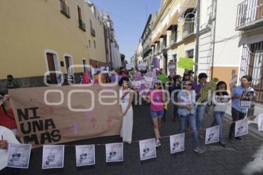 MARCHA DE LAS PUTAS