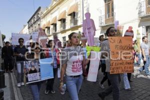 MARCHA DE LAS PUTAS