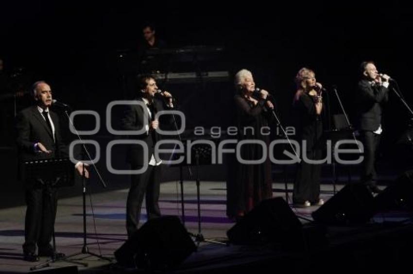 MOCEDADES EN CONCIERTO