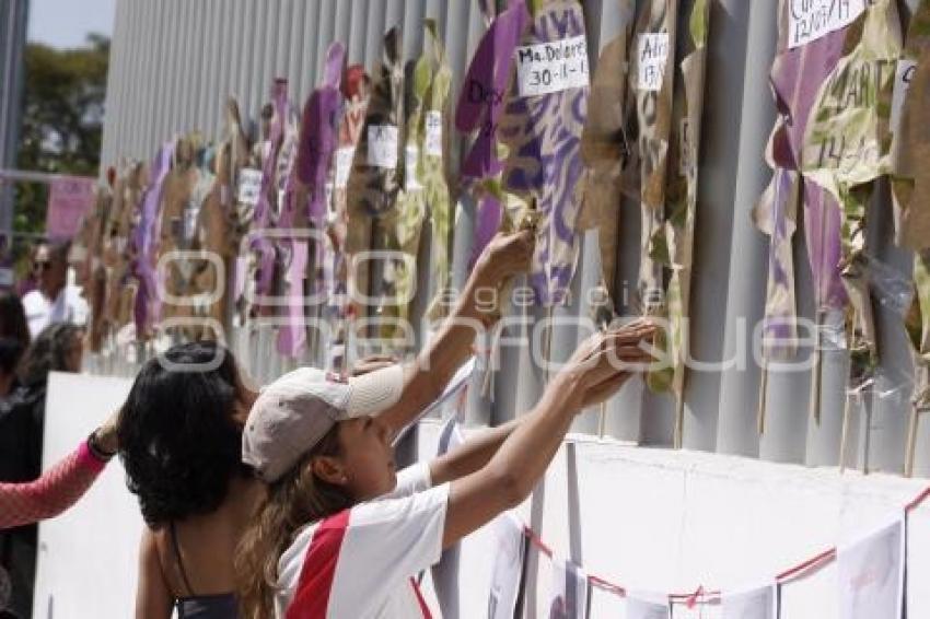 MARCHA DE LAS PUTAS