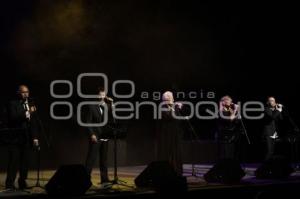 MOCEDADES EN CONCIERTO