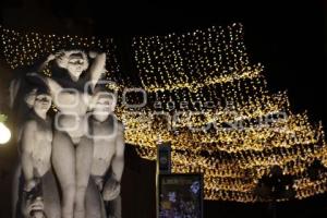 ILUMINACIÓN NAVIDEÑA