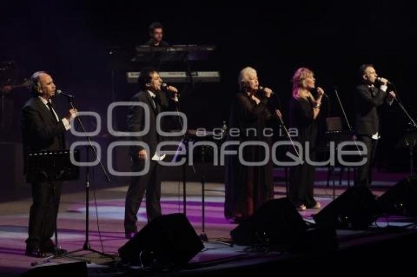 MOCEDADES EN CONCIERTO