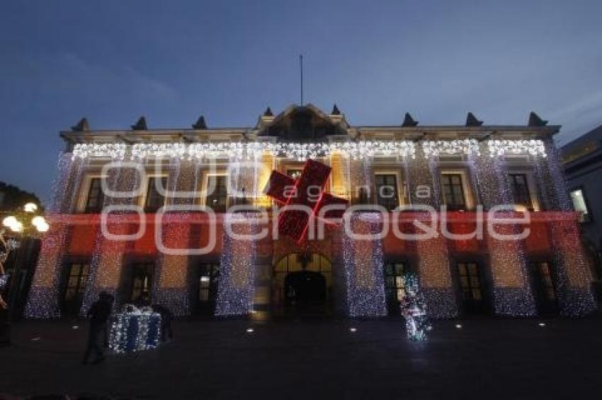 TEATRO PRINCIPAL EN PUEBLA