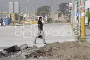 PAVIMENTACIÓN DE LAS TORRES