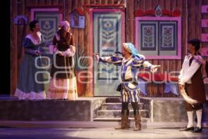 HOMENAJE A CERVANTES . FIT