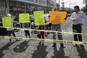 MANIFESTACIÓN 19 SUR