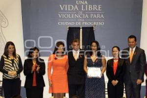 UNA VIDA LIBRE DE VIOLENCIA