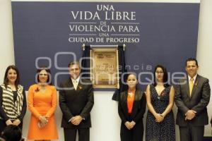 UNA VIDA LIBRE DE VIOLENCIA