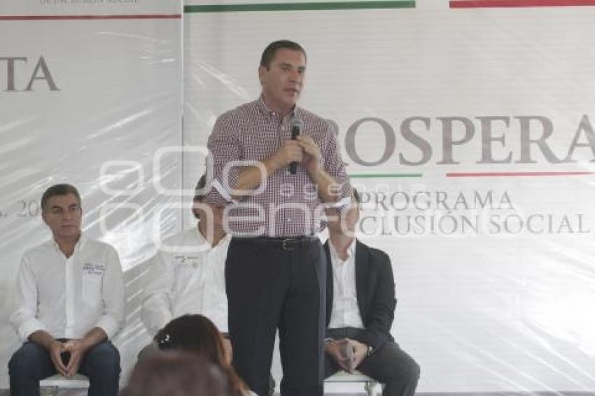 INAUGURAN OFICINAS DE PROSPERA