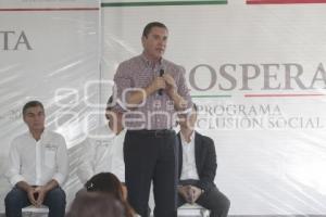 INAUGURAN OFICINAS DE PROSPERA