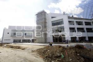 HOSPITAL PARA EL NIÑO POBLANO