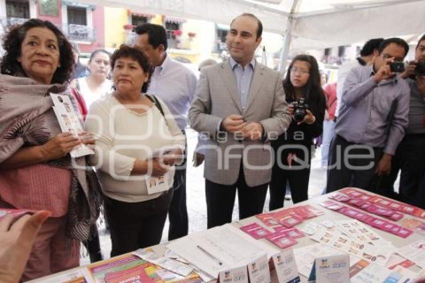 COMISIÓN SALUD . ZÓCALO