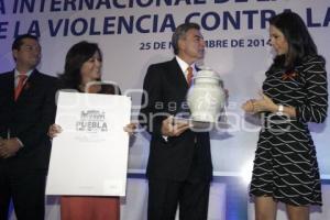 VIOLENCIA CONTRA LA MUJER