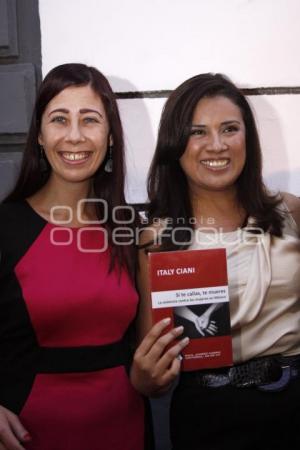 PRESENTACIÓN LIBRO ONMPRI