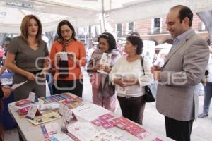 COMISIÓN SALUD . ZÓCALO