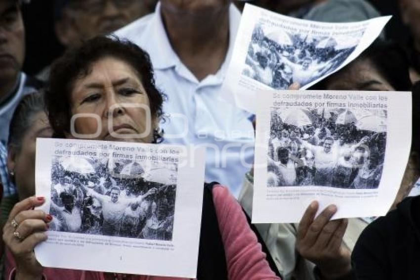 DEFRAUDADOS . ZÓCALO