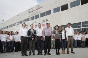 INAUGURAN OFICINAS DE PROSPERA