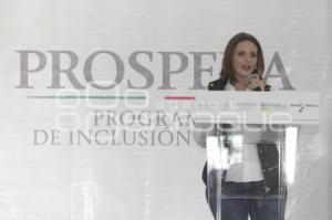 INAUGURAN OFICINAS DE PROSPERA