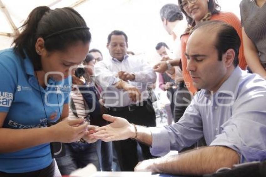 COMISIÓN SALUD . ZÓCALO