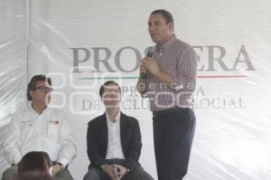 INAUGURAN OFICINAS DE PROSPERA