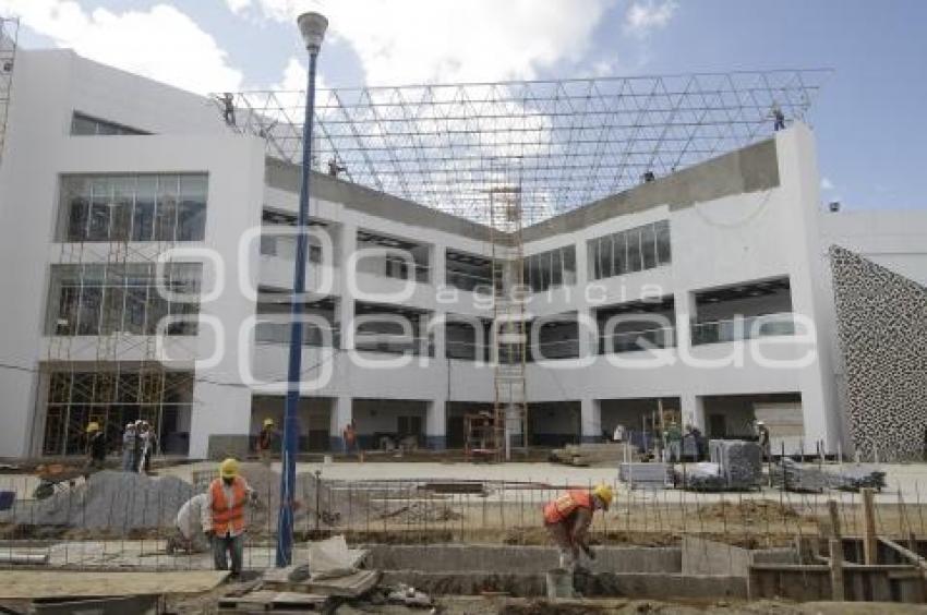 HOSPITAL PARA EL NIÑO POBLANO