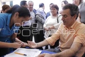 COMISIÓN SALUD . ZÓCALO