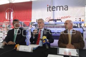 OPEN HOUSE ITEMA 2014 IBERO