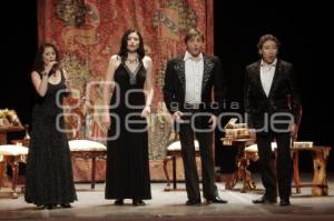 HOMENAJE A SHAKESPEARE