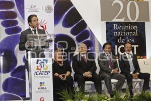 REUNIÓN NACIONAL DEL ICATEP