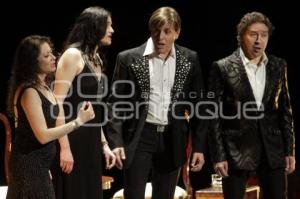 HOMENAJE A SHAKESPEARE