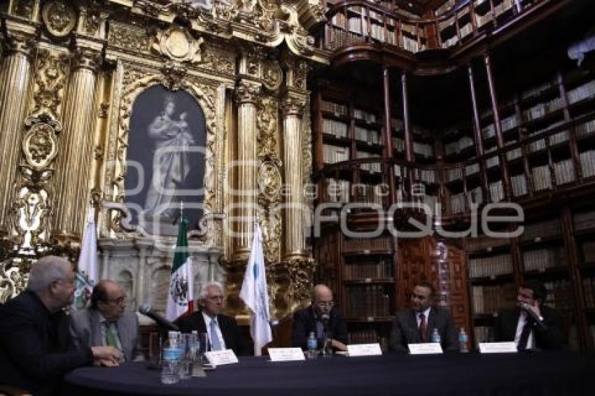 ENCUENTRO LITERARIO IBEROAMERICANO