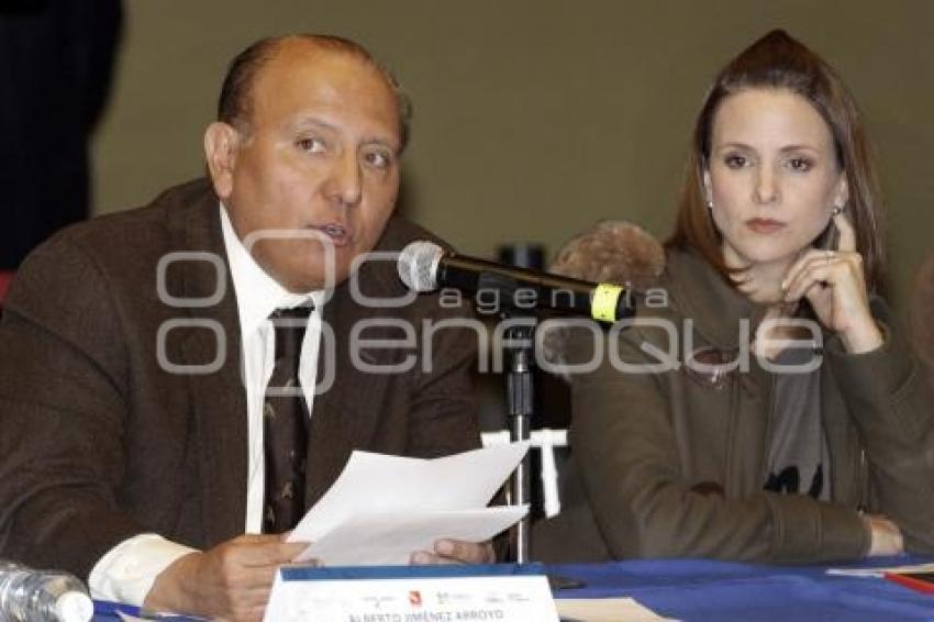 CRUZADA NACIONAL CONTRA EL HOMBRE