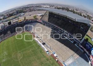 ESTADIO CUAUHTÉMOC