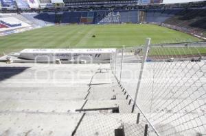 ESTADIO CUAUHTÉMOC