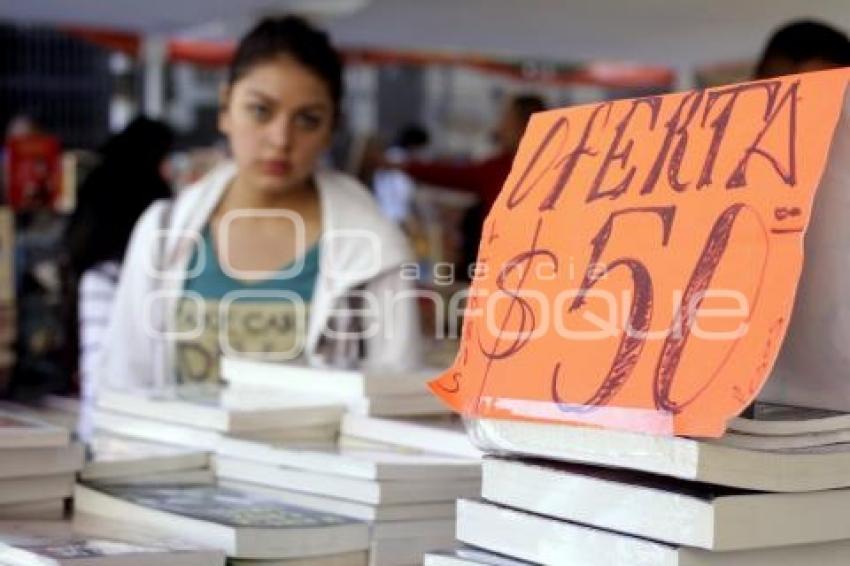 FERIA DEL LIBRO